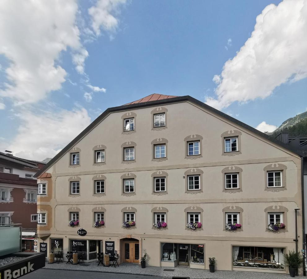 Pension Ploner Nauders Exterior photo